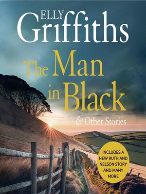 cover image of The Man in Black and Other Stories